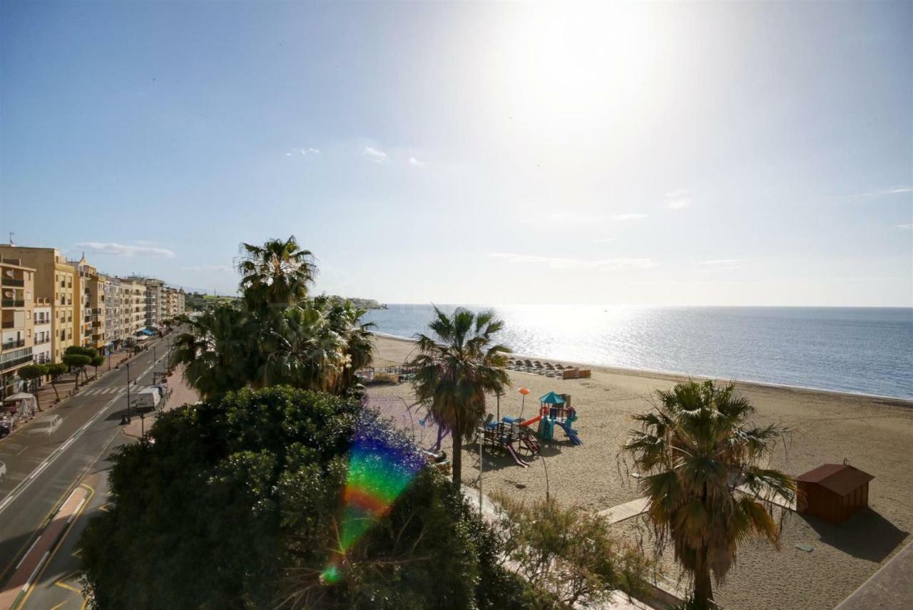First Line Beach Sea View Estepona Exterior foto